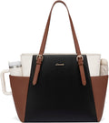 Laptop Tote Bag | Large Water bottle Holder