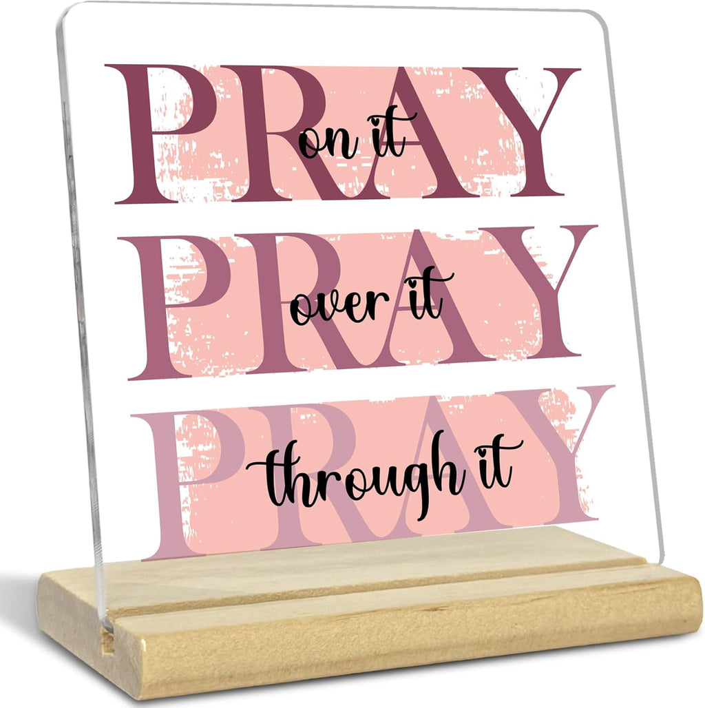 Acrylic Decor Sign