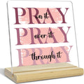 Acrylic Decor Sign