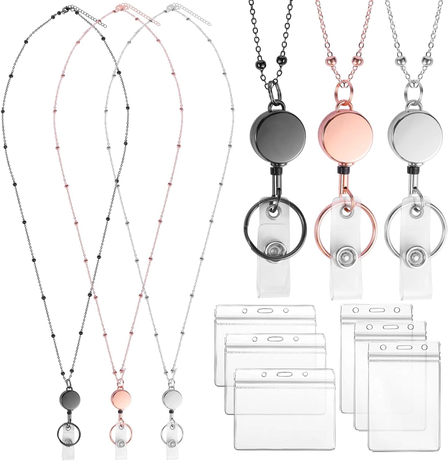 Lanyards for Id Badges