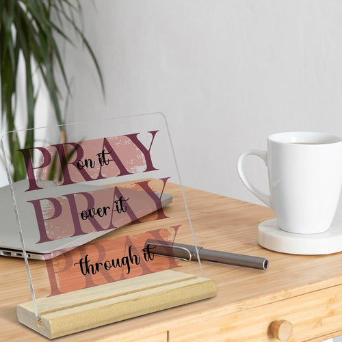 Acrylic Decor Sign