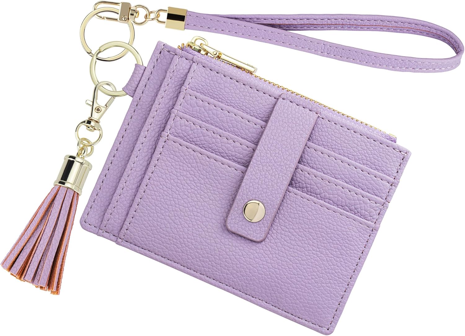 Wristlet Keychain Wallet