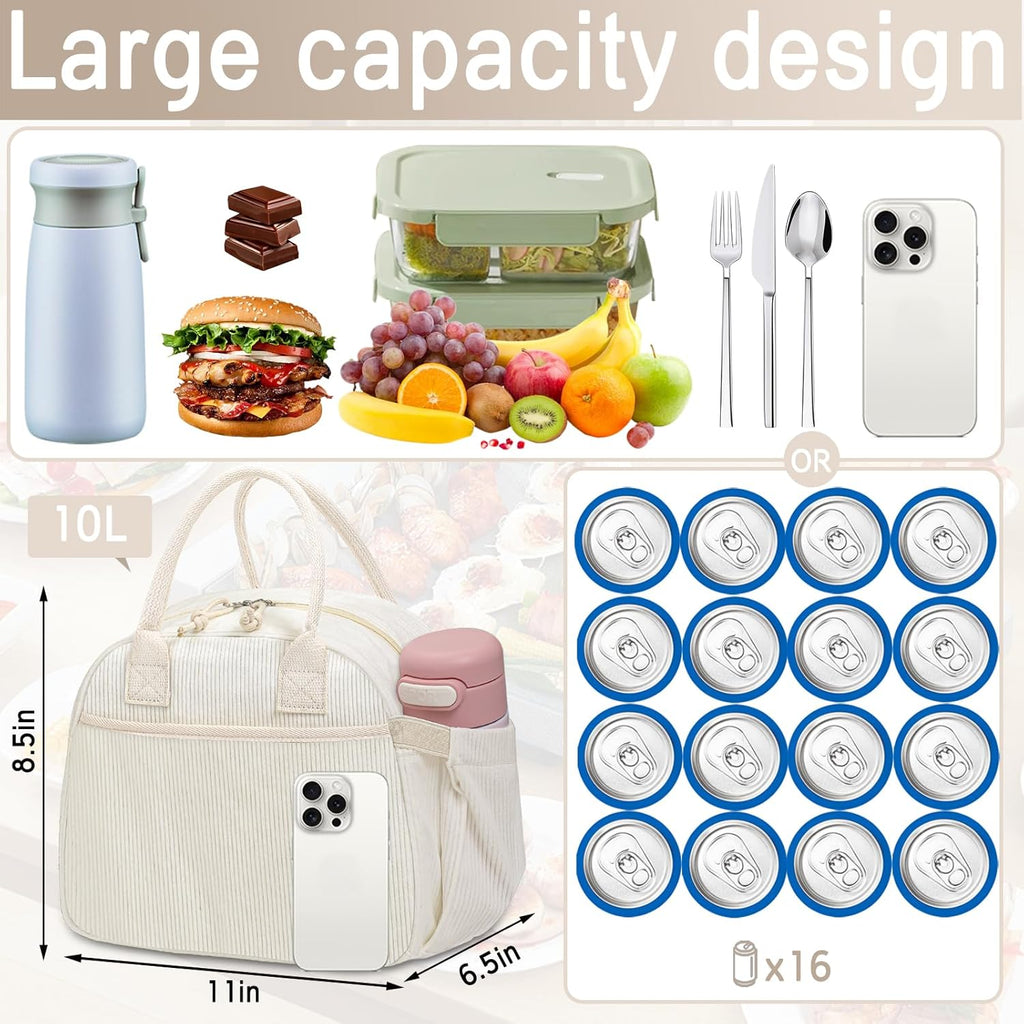 Insulated Lunch Box