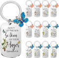 Bible Verse Keychain
