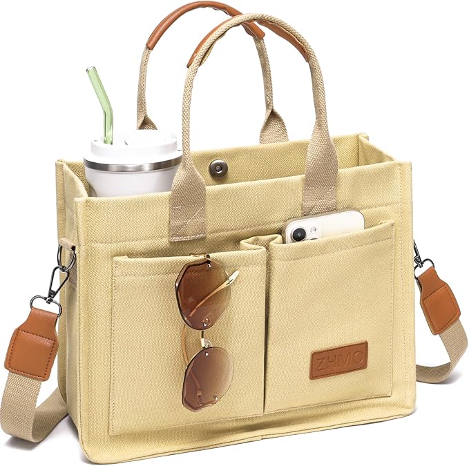 Stylish Canvas Tote