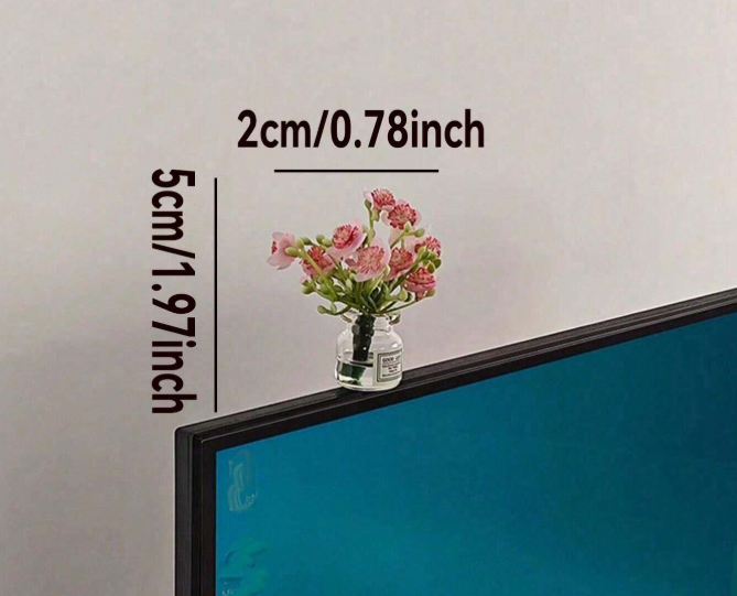 Mini Floral Vase Set