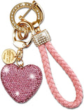 Keychain Wristlet Bling Keychain