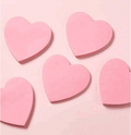 Heart Sticky Notes
