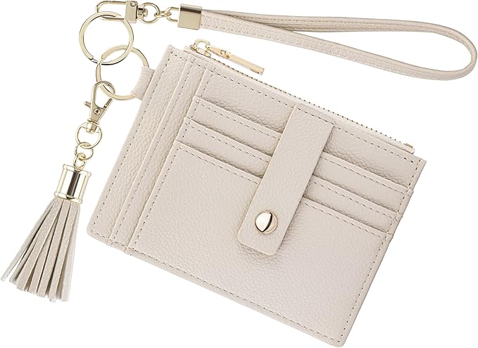 Wristlet Keychain Wallet