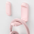 Pink Foldable Headphone Stand
