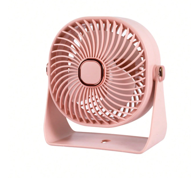 Small Clip-On 360° Portable Fan