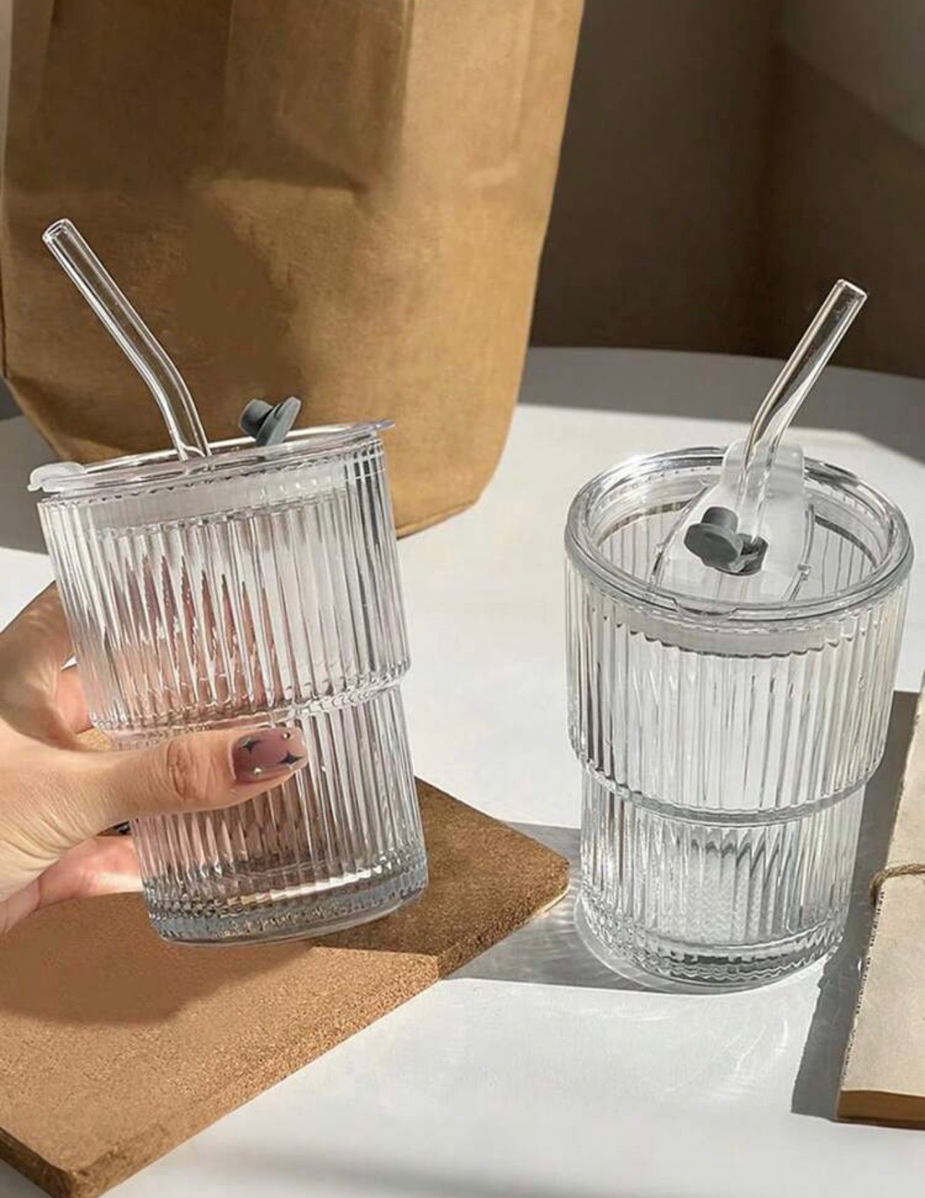 Glass Tumbler