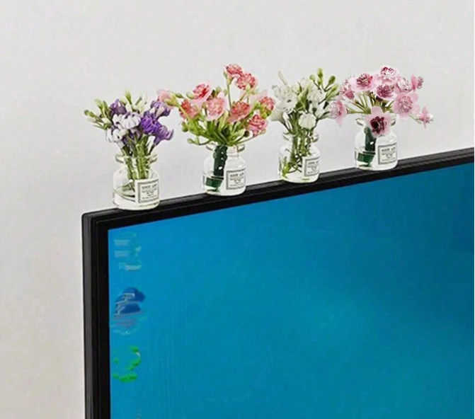 Mini Floral Vase Set