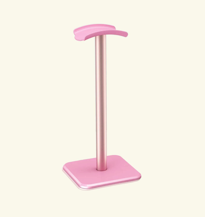 Detachable Desktop Headset Storage Rack