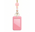 Silicone Bead Lanyard