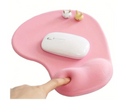 3D Silicone Wrist Rest Mouse Pad