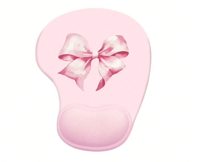 3D Silicone Wrist Rest Mouse Pad