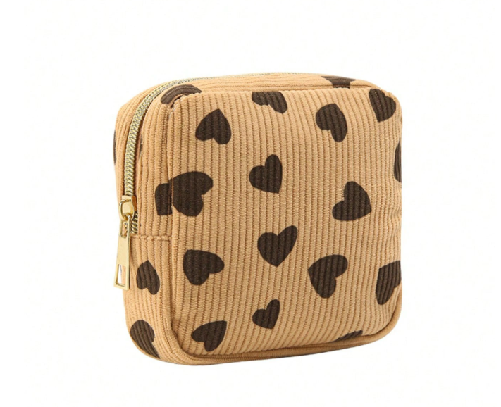 Sanitary Essentials Pouch